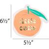 image:imageCR Gibson TW725648 Bold Stripe Die Cut Disposable Paper Lunch Napkins 6 x 6 Multicolor 20 PiecesLittle Cutie