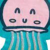 image:imageCR Gibson TW725648 Bold Stripe Die Cut Disposable Paper Lunch Napkins 6 x 6 Multicolor 20 PiecesUnder the Sea