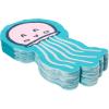 image:imageCR Gibson TW725648 Bold Stripe Die Cut Disposable Paper Lunch Napkins 6 x 6 Multicolor 20 PiecesUnder the Sea
