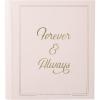 image:imageCR Gibson WA2824084 Forever amp Always Wedding Planner Notebook and Organizer 168 Pages with 9 Tabbed Dividers 875 W x 1025 H Ivory White