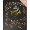 image:imageLily amp Val Wedding Guest Book Fun Wedding Ideas Alternative Wedding Guest Book Capture Memories with Wedding Book for Decoration Dark Cover WG325390
