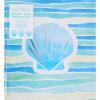 image:imageCR Gibson Recipe Binders  3Ring Binder for Recipes Tabbed Dividers Pocket Page Inserts and Recipe Cards 9 x 94 Coastal KitchenRecipe Binder