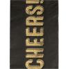 image:imageCR Gibson TW825063 Kailo Chic Sunny Days Disposable Paper Guest Towels and Dinner Napkins 8 x 425 Multicolor 16pcsMulticolor
