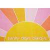 image:imageCR Gibson TW825063 Kailo Chic Sunny Days Disposable Paper Guest Towels and Dinner Napkins 8 x 425 Multicolor 16pcsSunny Days