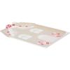 image:imageKailo Chic Gingerbread House Tray Ceramic Stoneware CPT25551
