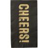 image:imageCR Gibson TW825063 Kailo Chic Sunny Days Disposable Paper Guest Towels and Dinner Napkins 8 x 425 Multicolor 16pcsMulticolor