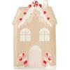image:imageKailo Chic Gingerbread House Tray Ceramic Stoneware CPT25551