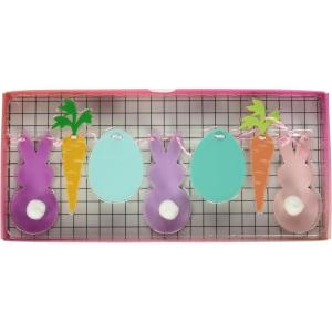 image:imageCR Gibson Kailo Chic Acrylic Easter Icon Garland 5Foot