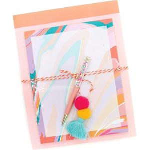 image:imageCR Gibson Kailo Chic List Pad  Pen Gift Set LPADB23582