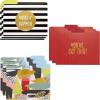 image:imageFitlosophy Quote File folders for Work or School Set of 9