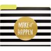 image:imageFitlosophy Quote File folders for Work or School Set of 9