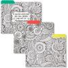 image:imageCR Gibson 9Count Coloring File Folders Explore COCF16887
