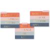 image:imageCR Gibson Live Life File Folders 9pc 115 W x 95 H