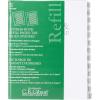 image:imageCR Gibson Blank Address Book Refills 3 Ring Address Book 55 pgs