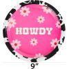image:imageCR Gibson Appetizer Plates Howdy 9 Diameter 8 Count TW1525513