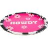 image:imageCR Gibson Appetizer Plates Howdy 9 Diameter 8 Count TW1525513