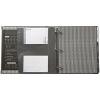 image:imageCR Gibson Gray Leatherette Lined Recipe Notebook 11 x 12