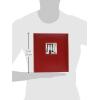 image:imageCR Gibson Red Leather Kitchen Recipe Keeper Binder 9 x 95Red