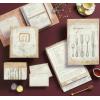 image:imageCR Gibson Rustic Blank Recipe Cards 40pc 4 W x 6 LPerfect Setting