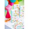 image:imageCR Gibson Party Animal Paper Treat Bags 8 Count TSP25362 Small