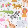 image:imageCR Gibson Party Animal Paper Treat Bags 8 Count TSP25362 Small