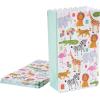 image:imageCR Gibson Party Animal Paper Treat Bags 8 Count TSP25362 Small