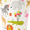 image:imageParty Animal Paper CupsStrawsToppers 8 Count TWCST25362Paper Cups