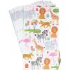 image:imageCR Gibson Party Animal Paper Treat Bags 8 Count TSP25362 Small