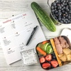 image:imageFitlosophy Eat Fit Weekly Meal Planner Shopping List and Meal Prep Guide 40 Pages