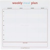 image:imageFitlosophy Eat Fit Weekly Meal Planner Shopping List and Meal Prep Guide 40 Pages