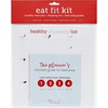 image:imageFitlosophy Eat Fit Weekly Meal Planner Shopping List and Meal Prep Guide 40 Pages