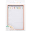 image:imageCR Gibson Baby Shower Games and Activities Set Whats on Your Phone and Word Scramble