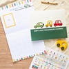 image:imageCR Gibson Little Darling Baby Milestone Calendar  Babys First Year Memory Keepsake CalendarAlways on the Go