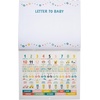 image:imageCR Gibson Little Darling Baby Milestone Calendar  Babys First Year Memory Keepsake CalendarAlways on the Go
