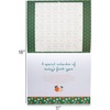 image:imageCR Gibson Little Darling Baby Milestone Calendar  Babys First Year Memory Keepsake CalendarLittle Darling