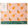 image:imageCR Gibson Little Darling Baby Milestone Calendar  Babys First Year Memory Keepsake CalendarLittle Darling