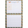 image:imageCR Gibson Little Darling Baby Milestone Calendar  Babys First Year Memory Keepsake CalendarLittle Darling