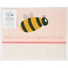 image:imageCR Gibson Little Darling Baby Milestone Calendar  Babys First Year Memory Keepsake CalendarLittle Snuggle Bug