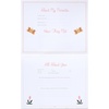 image:imageCR Gibson Little Darling Baby Milestone Calendar  Babys First Year Memory Keepsake CalendarLittle Snuggle Bug