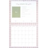 image:imageCR Gibson Little Darling Baby Milestone Calendar  Babys First Year Memory Keepsake CalendarWorld is Your Oyster