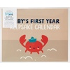 image:imageCR Gibson Little Darling Baby Milestone Calendar  Babys First Year Memory Keepsake CalendarWorld is Your Oyster