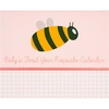 image:imageCR Gibson Little Darling Baby Milestone Calendar  Babys First Year Memory Keepsake CalendarLittle Snuggle Bug