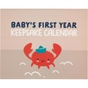image:imageCR Gibson Little Darling Baby Milestone Calendar  Babys First Year Memory Keepsake CalendarWorld is Your Oyster