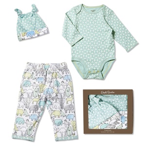 image:imageCR Gibson Animal Themed Slim Photo Journal Album for Babies and Newborns by DwellStudio 9 W x 8875 H 80 PagesClothing Set