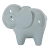 image:imageCarters BB123443 Elephant Ceramic Piggy Bank for Kids 81 W x 68 H