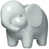 image:imageCarters BB123443 Elephant Ceramic Piggy Bank for Kids 81 W x 68 H