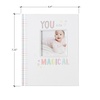 image:imageCarters BD423285 You are Magical Gender Neutral Baby Memory Book Journal 64 W x 75 L