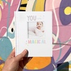 image:imageCarters BD423285 You are Magical Gender Neutral Baby Memory Book Journal 64 W x 75 L