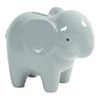 image:imageCarters BB123443 Elephant Ceramic Piggy Bank for Kids 81 W x 68 H