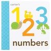 image:imageCarters BBB111251 Learn to Count Number Board Book for Toddlers and Babies 48 x 46Numbers  Animals